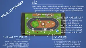 Moto Refleks Screenshot 1
