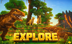 DinoCraft: Craftsman Screenshot 0