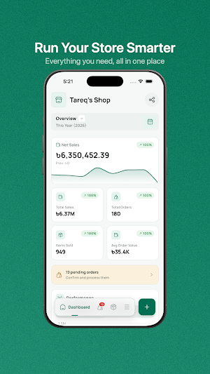 SellBuddy: Simple eCommerce Screenshot 0