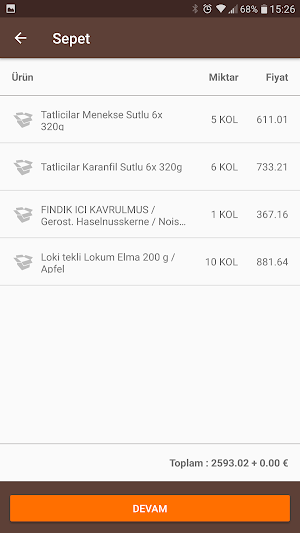 AKEAD Pro Screenshot 3