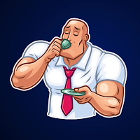 Спортивные стикеры WAStickerApps