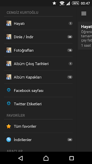 Cengiz Kurtoğlu Screenshot 0