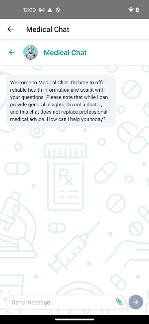 DrPal Screenshot 1
