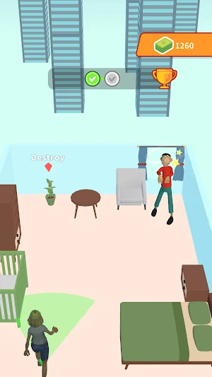 Monster Friend Hide N Seek Screenshot 3