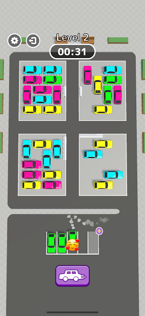 parking match Screenshot 0