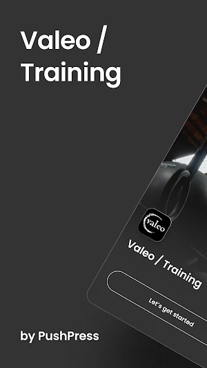 Valeo / Training Screenshot 0