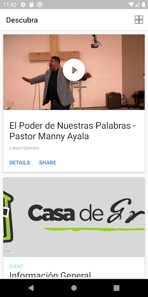 Casa de Gracia Inc Screenshot 1