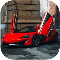 Car Wallpapers For McLaren