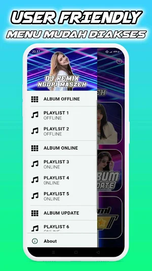 DJ Jawa 2024 Offline Screenshot 1