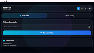TokDown Screenshot 3