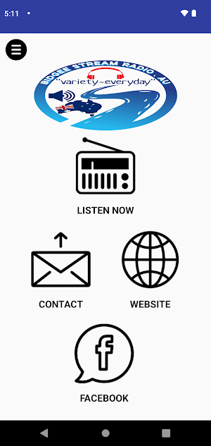 Bidgee Stream Radio Screenshot 1