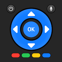 Universal Smart Tv Remote App