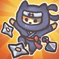 LEGEND OF NINJACATS