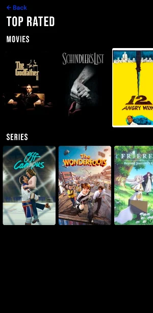 AIO Streamer : Movies & Series Screenshot 2