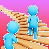Stairs Up Run