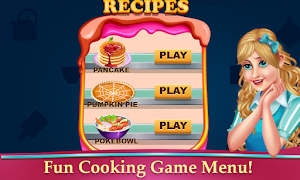 Cooking world in the Kitchen Screenshot 0