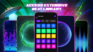 DJ Music Mixer - DJ Mix Studio Screenshot 2