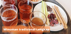Minuman Tradisional Lengkap Screenshot 1