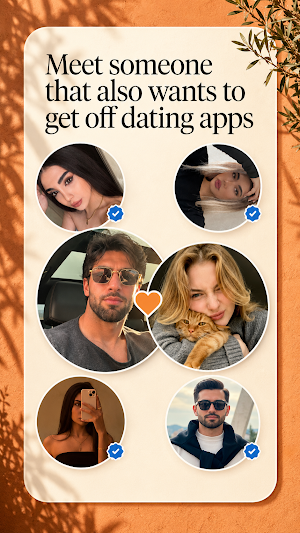 Ginger: Persian Dating App Screenshot 1
