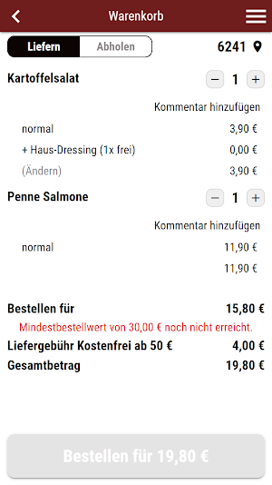 Kundlerstube Screenshot 1