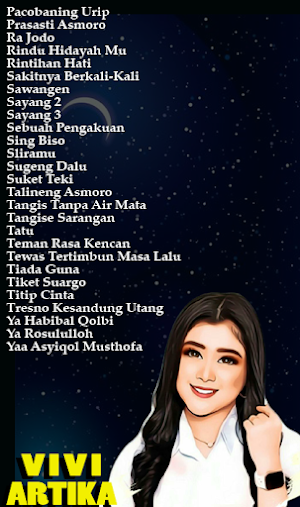 Vivi Artika Los Iso Tanpo Kowe Sayang Screenshot 2