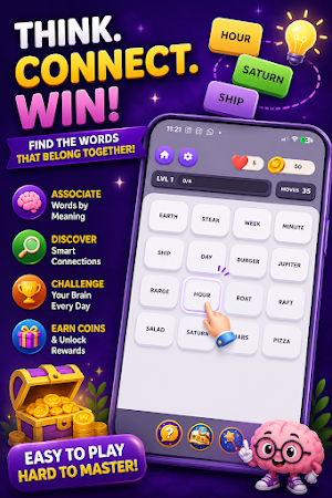 Word Connect Association Screenshot 3