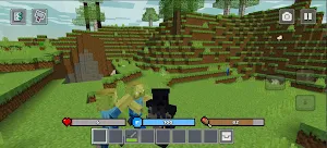 Block World Minicraft Screenshot 2
