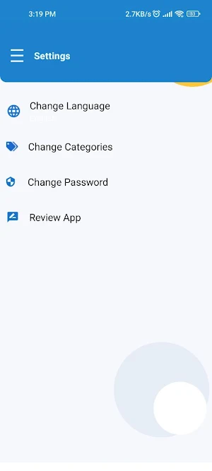 CrowdPoll App Screenshot 3