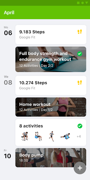 Newfit Dos Hermanas Screenshot 1