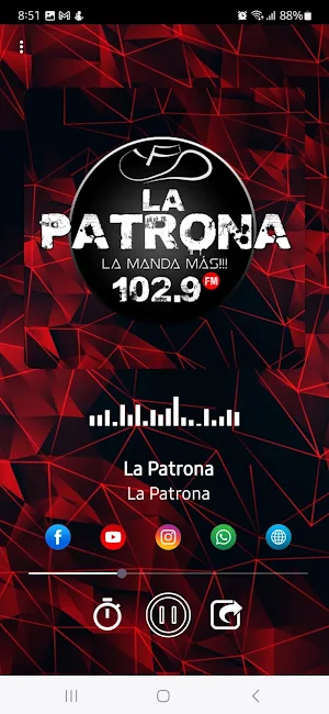 La Patrona Screenshot 1