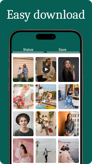 Whatsweb Clone Chat QR Scanner Screenshot 2