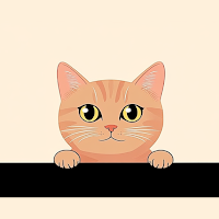 Neighbor's cat, Jigu