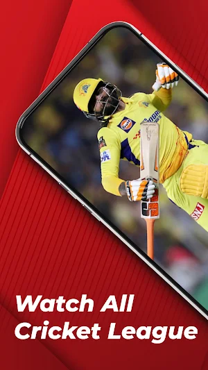 Live Cricket TV 2024 Screenshot 1