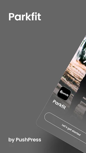 parkfit UK Screenshot 0