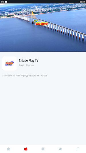 Cidade Play Screenshot 1