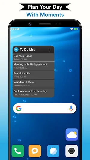 Things Todo Planner Checklists Screenshot 3