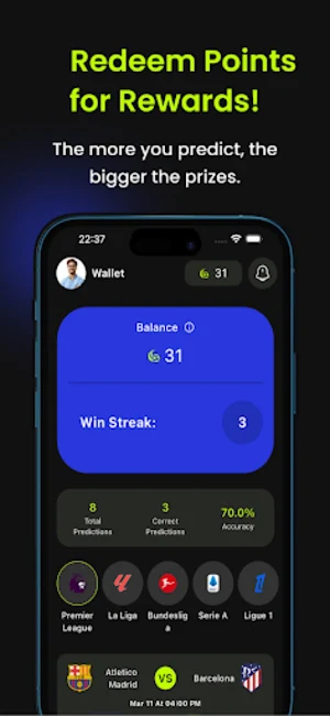 Predicto Screenshot 3