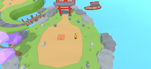 Mini Island Crafter Screenshot 0