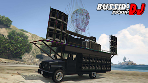 Bussid Mod DJ Pickup Screenshot 0