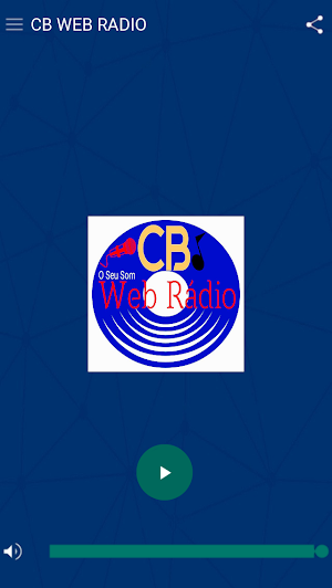 CB WEB RADIO Screenshot 0