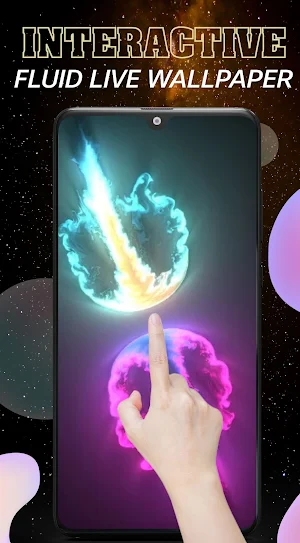 Fluid Slime Simulator DIY ASMR Screenshot 3