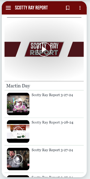 Scotty Ray Report Screenshot 3