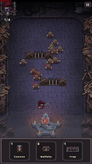 Last Light: Vampire Defense Screenshot 1