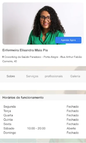 Decisão Feminina Screenshot 0