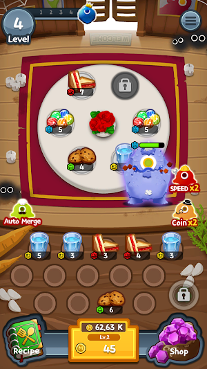 Monster Restaurant Screenshot 2