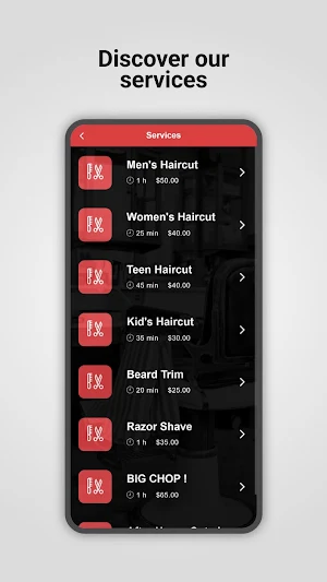 Smooth Cuts Screenshot 1