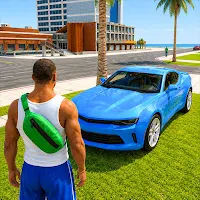 Mafia Gangster Bike Driving 3D