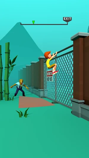 Zombie Land Screenshot 0