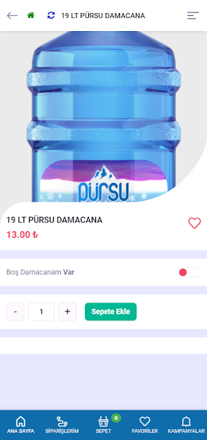 Eskişehir Su Screenshot 1