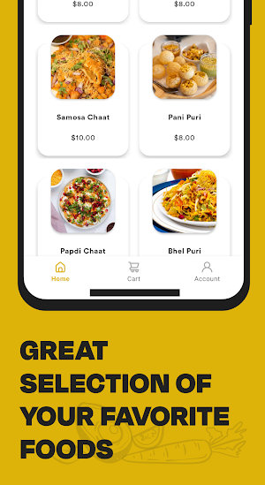 Chaat & Curry Point Screenshot 2